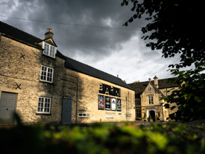 Photo of The Barn Theatre Cirencester