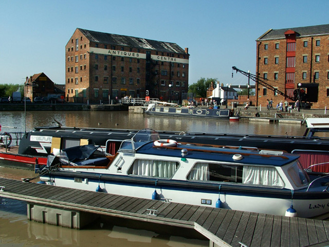 Gloucester Antiques Centre