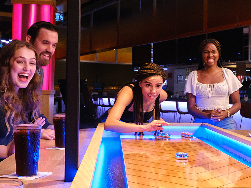 Mr Mulligans Electro-Shuffle