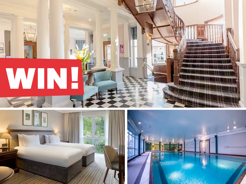 DoubleTree by Hilton Cheltenham-Cotswolds rooms