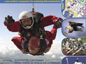 New 2009 Explore Gloucestershire printed guide now available!