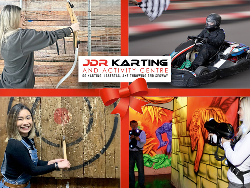JDR Karting & Activitiy Centre