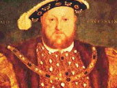 Come and see Henry VIII at Sudeley Castle!