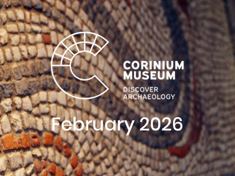 Corinium Museum Orpheus Mosaic