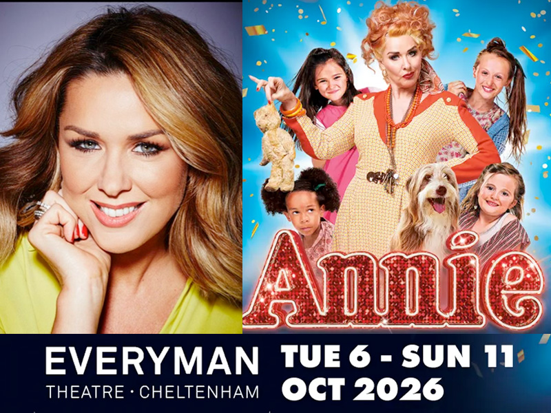 Annie at The Everyman Cheltenham