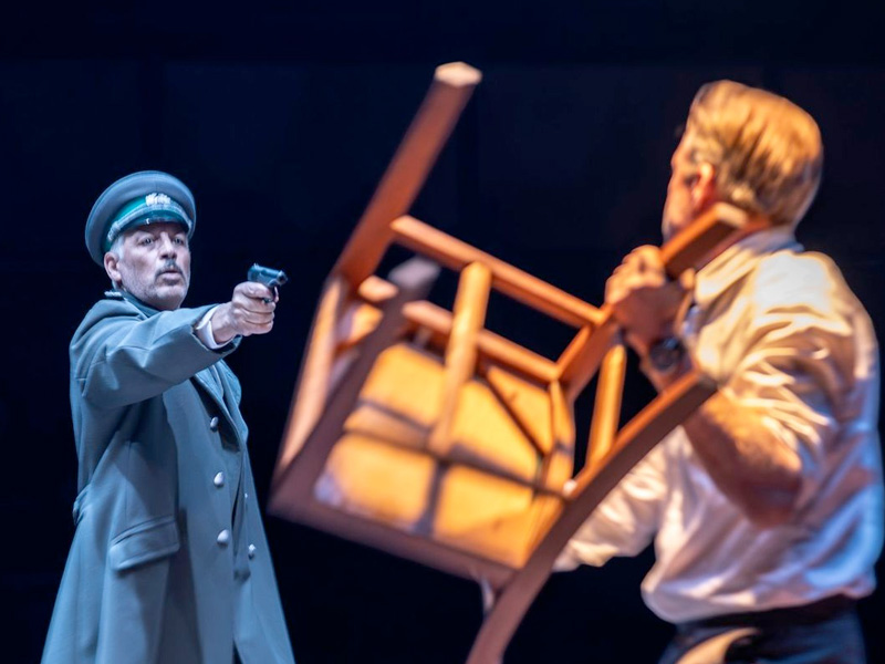 The Spy Who Came In From The Cold at the Everyman Cheltenham