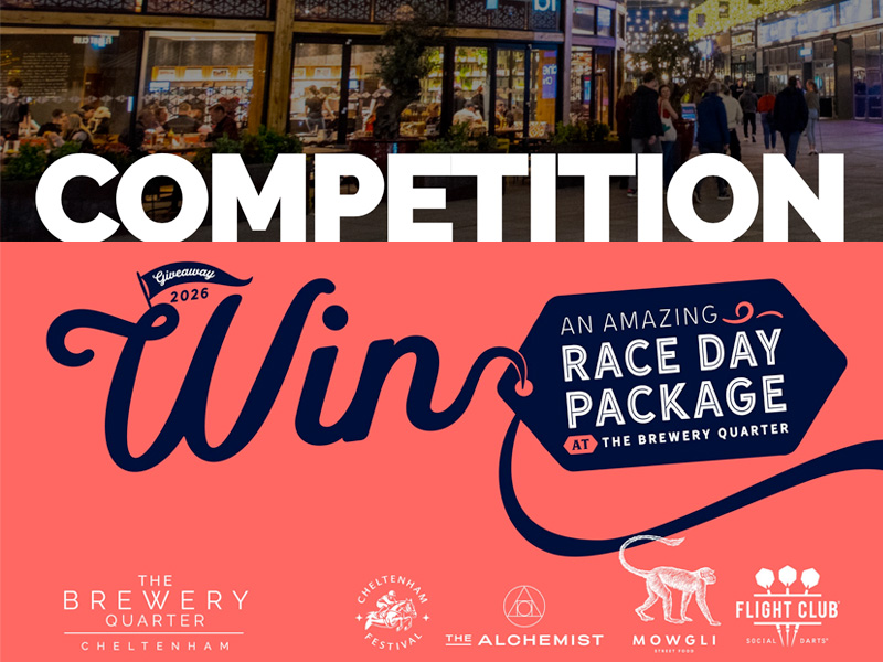 Ladies Day Cheltenham