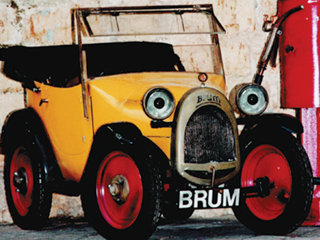 LATEST OFFER! Kids go FREE at Cotswold Motoring Museum