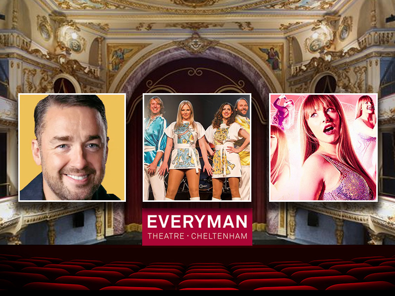 Everyman Shows March 2026