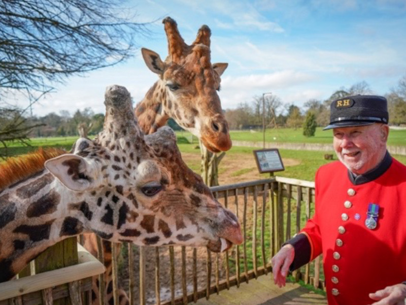 Days Out in the Cotswolds | Cotswold Wildlife Park