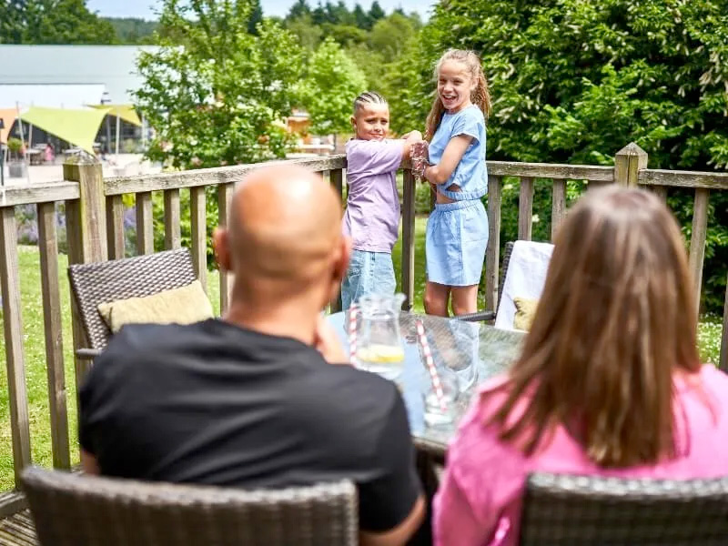 Easter breaks at Whitemead Forest of Dean