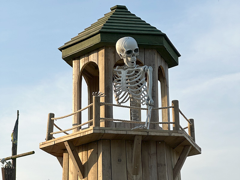 Crazy Golf Forest of Dean