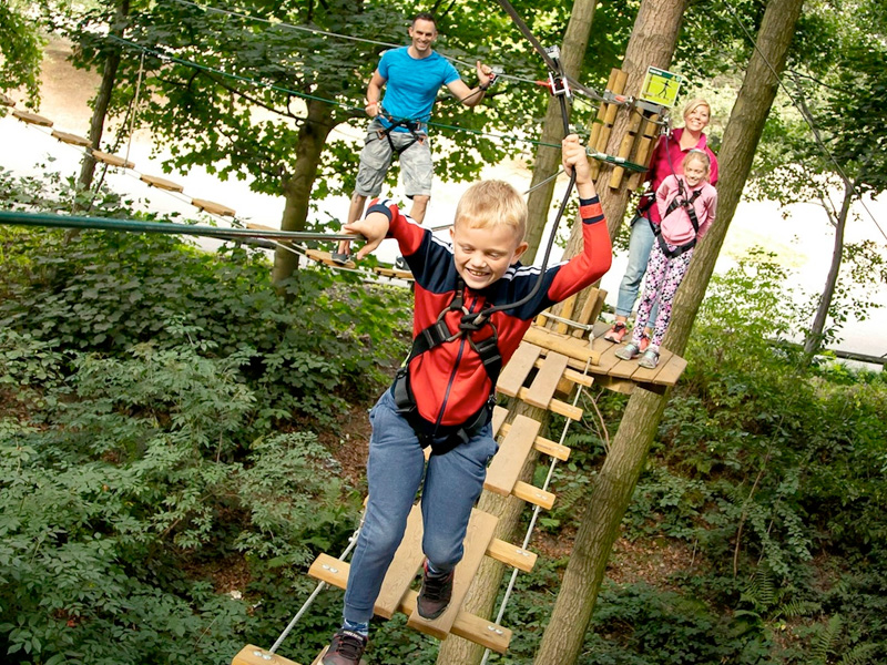 Easter egg hunts Forest of Dean
