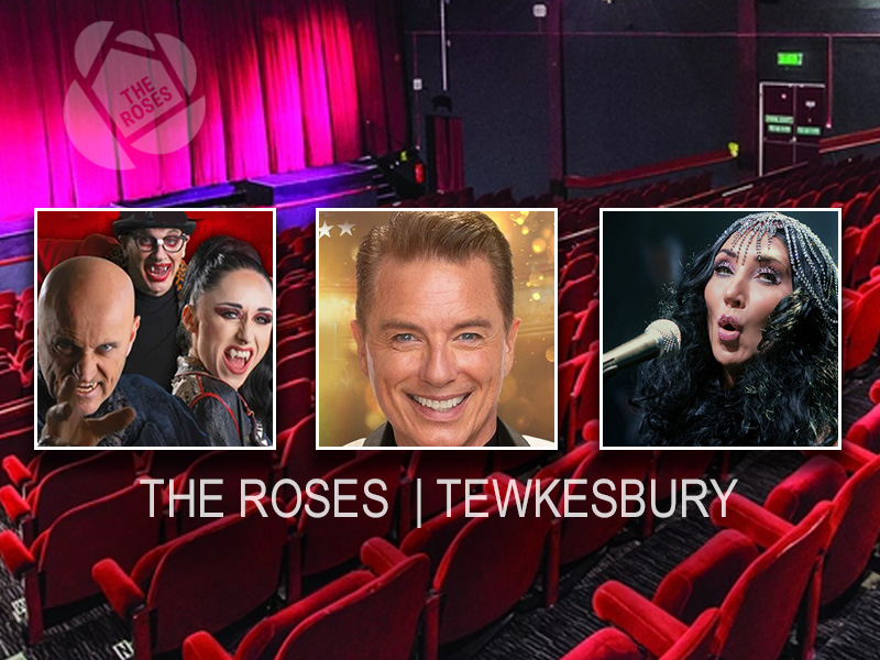 What's On at the Roses Theatre