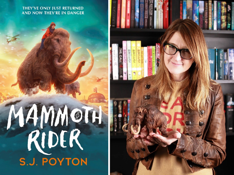 Mammoths at Corinium Museum