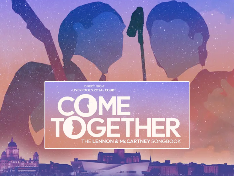 The Beatles at The Everyman Theatre Cheltenham