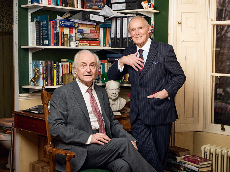 I’m Sorry, Prime Minister at the Everyman Theatre Cheltenham