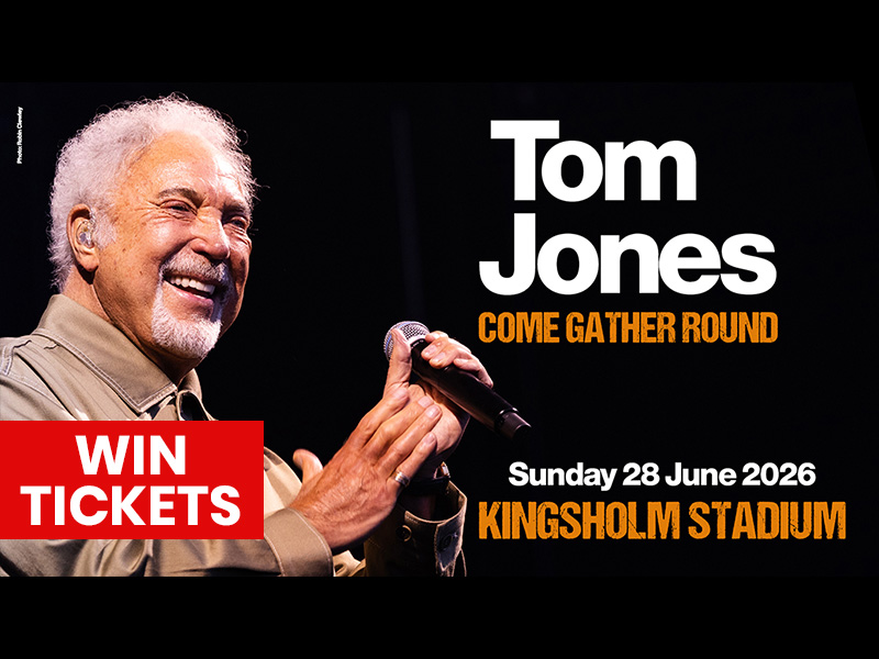 Tom Jones Gloucester