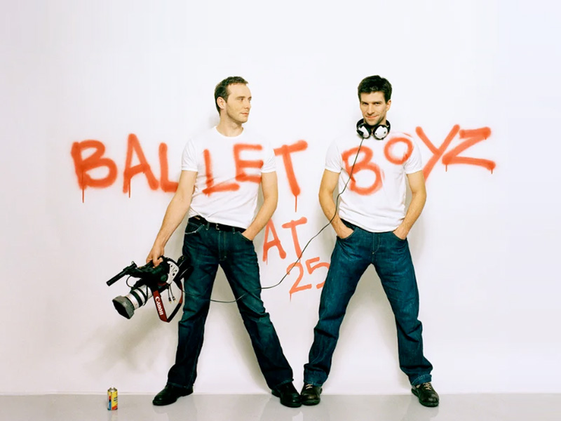 Ballet Boyz Cheltenham Everyman