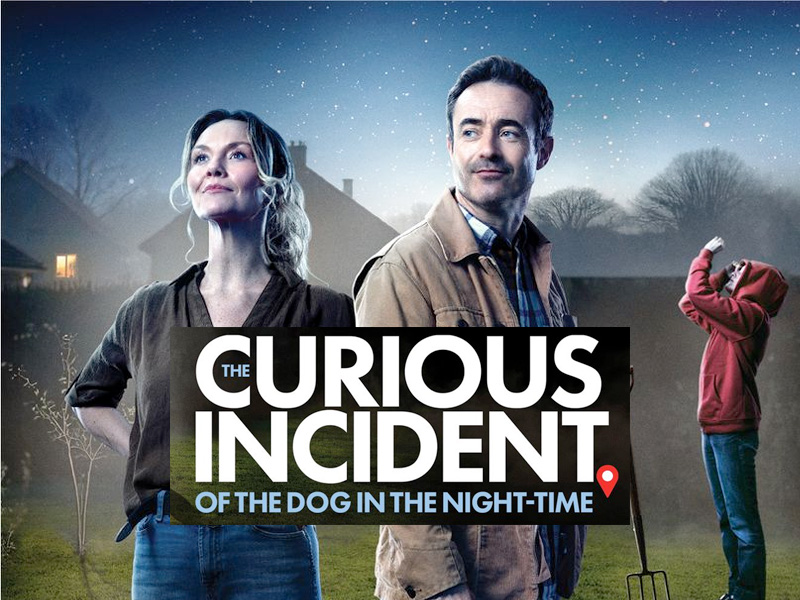 The Curious Incident of the Dog in the Night-Time Everyman Cheltenham
