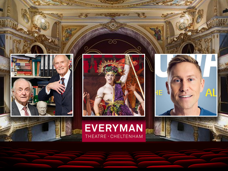 June events at the Everyman