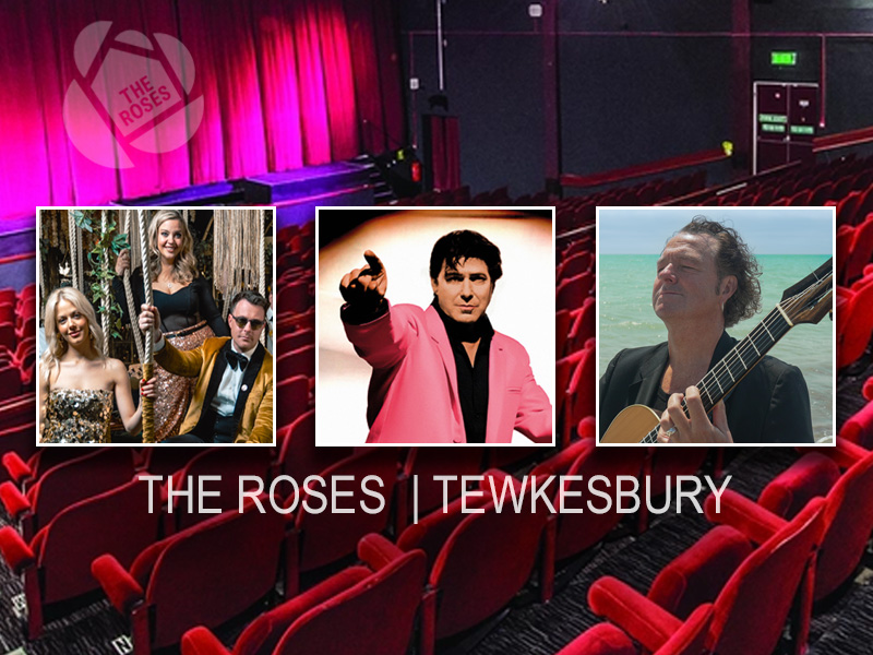 What's On at the Roses Theatre