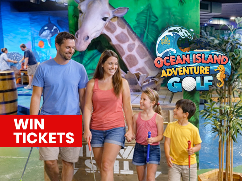 Ocean Island Golf Gloucester