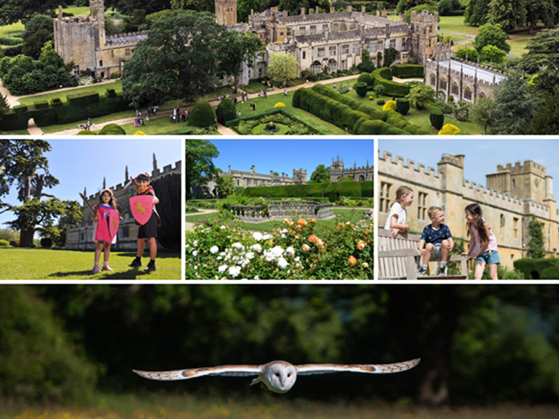 Sudeley Castle