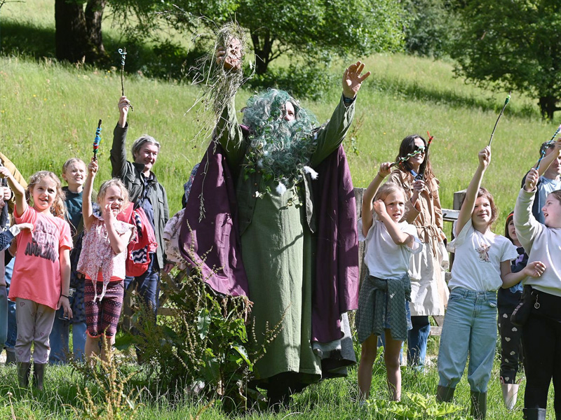 The Watchers of Woodchester