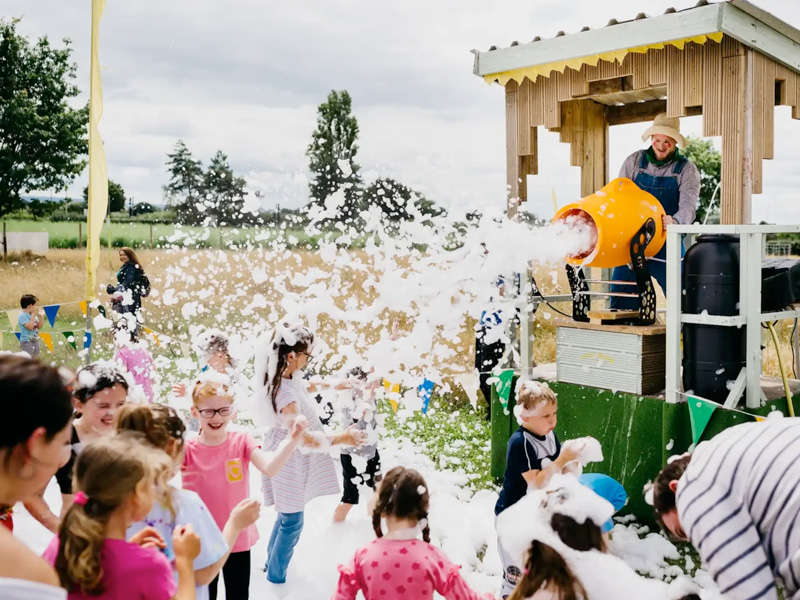 Summer events Over Farm Gloucester