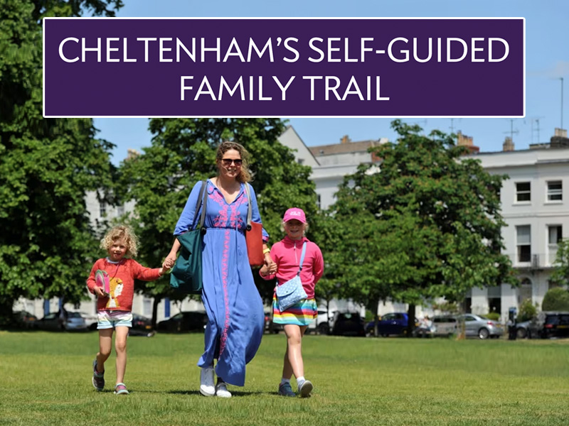Cheltenham Family Trail