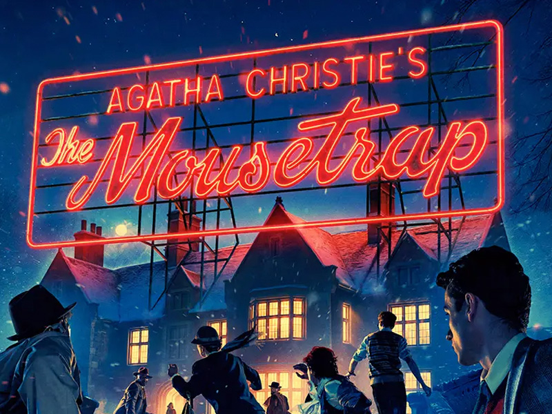 The Mousetrap Cheltenham