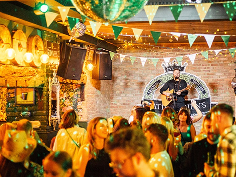Katie O'Brien's Irish Tavern Cheltenham