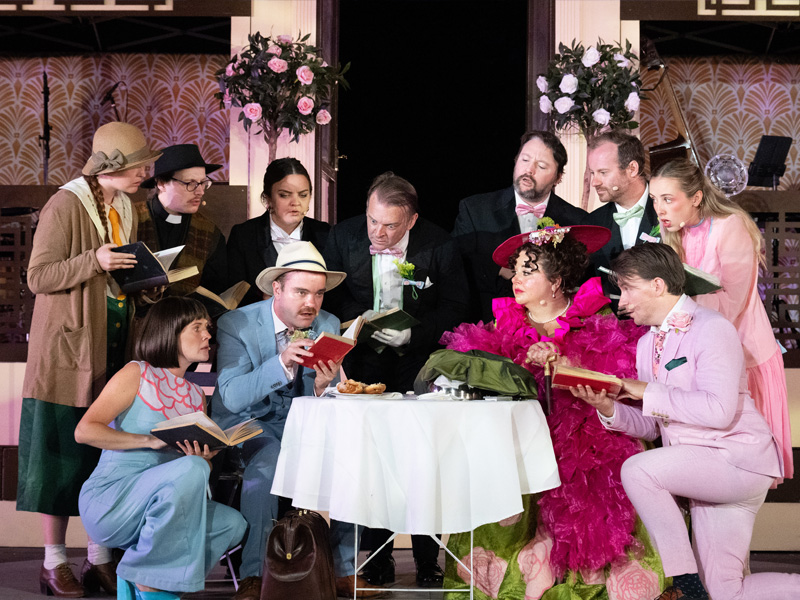 The Importance of Being Earnest Cheltenham Everyman