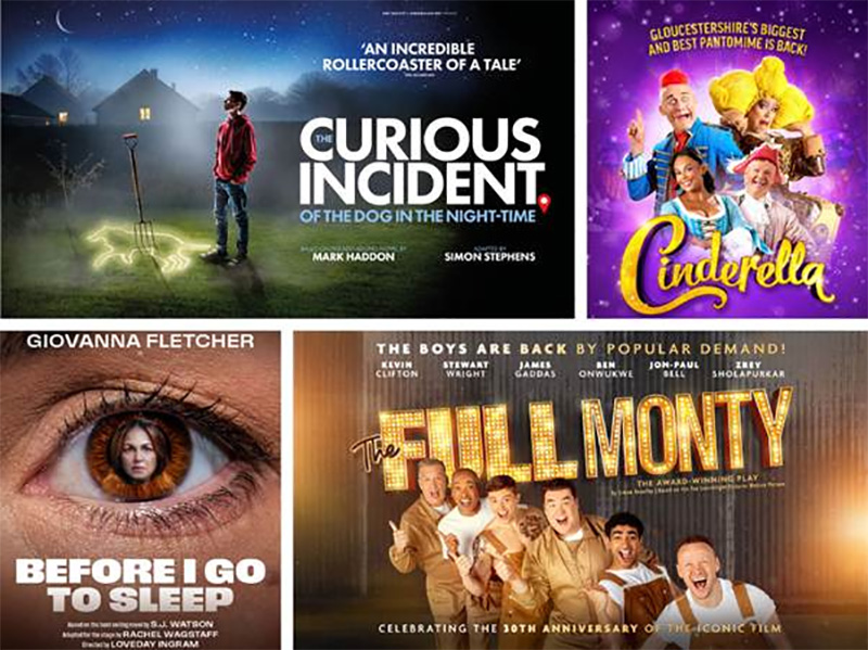 Everyman events Cheltenham