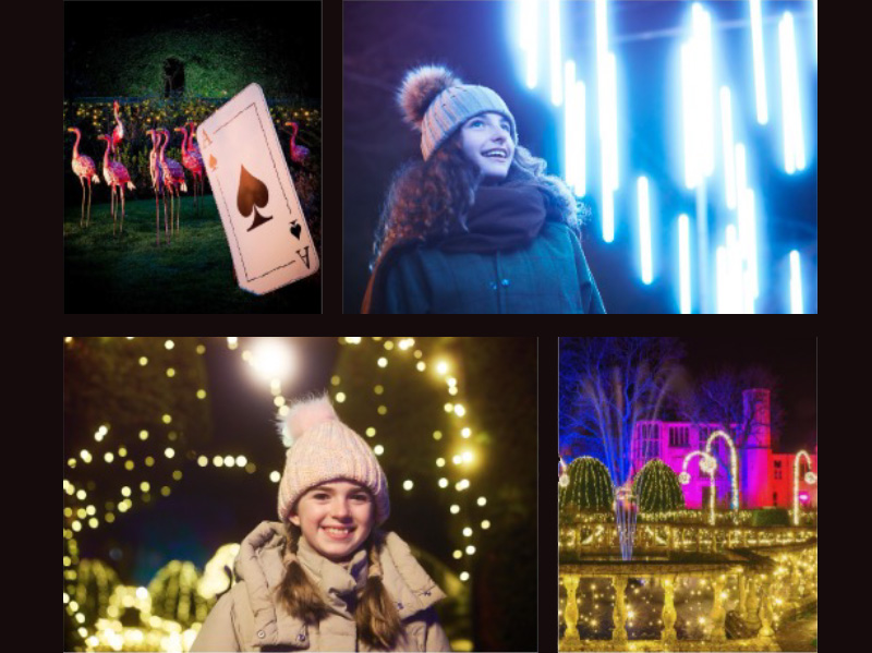 Spectacle of Light Sudeley Castle 2026