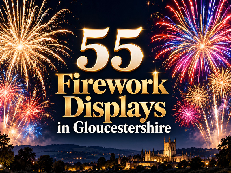 Firework Displays in Gloucestershire 2026