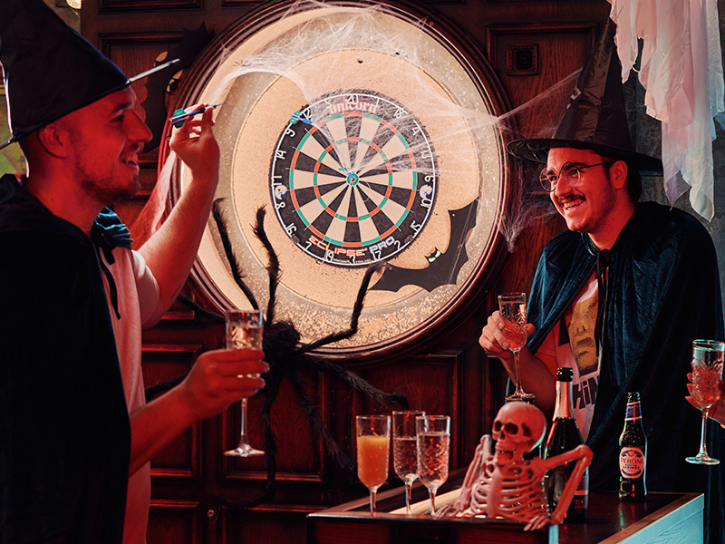 Halloween things to do in Cheltenham