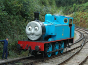 Days out with Thomas the Tank Engine