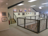 New art gallery opening at Gloucestershire Arts & Crafts, Brockworth Court Farm