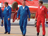 Meet the top gun pilots who will be displaying at Kemble Air Show 2009