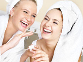 GIRLIE GETAWAY! Barcelo Cheltenham Park Hotel: £89 per person including pampering session!