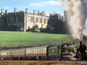Steam Along to Sudeley! Fantastic offer from two top Gloucestershire visitor attractions!