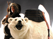 Christmas Adventures at The Brewery, Cheltenham