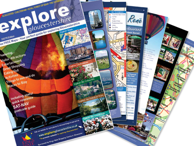 Your guide to Gloucestershire