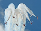 Read Arrows at Cotswold Air Show 2010