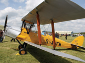 The Great Vintage Flying Weekend