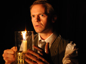 The Lady in Black Ghost Tour