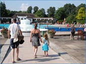 Sandford Park Lido