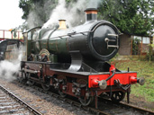 A celebration of 200 years of steam at Dean Forest Railway